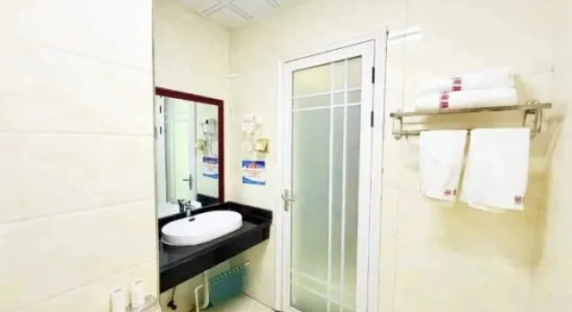 Люкс Deluxe Lanzhou Jinfeng Hotel
