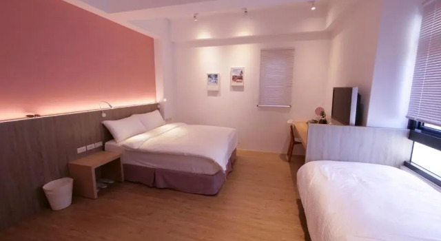 Номер Standard Miss inn