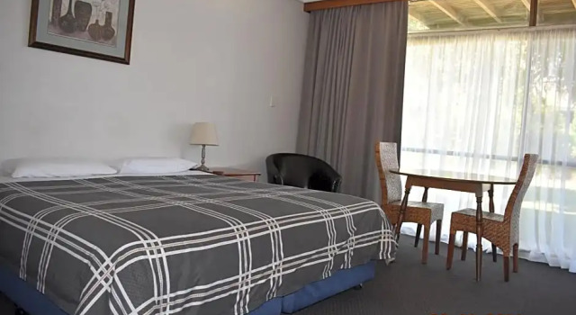Номер Standard Coonawarra Motor Lodge