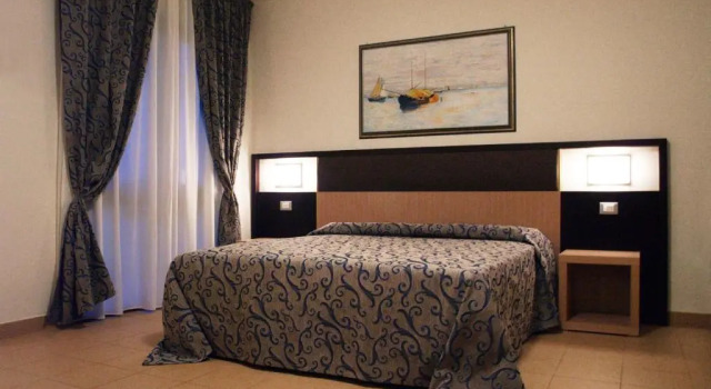 Трёхместный номер Comfort CDSHotels Riva Marina Resort