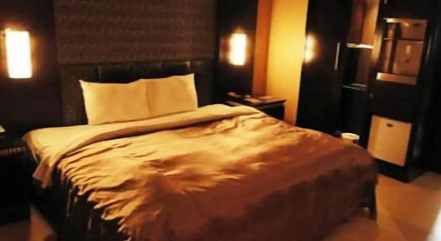 Люкс Standard Beveriy Garden Motel