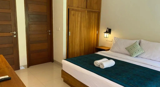 Wana Karsa Ubud Hotel, Забронировать Отель Отели провинции Бали с завтраком, Завтраки