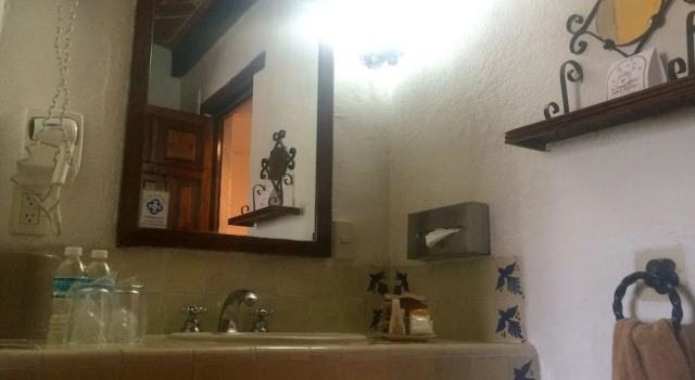 Двухместный номер Standard Hotel Real de Minas Guanajuato