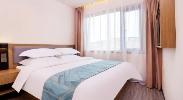Полулюкс Luoyang Nanxi Homestay