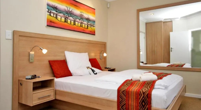 Номер Standard Hajos Lodge & Spa