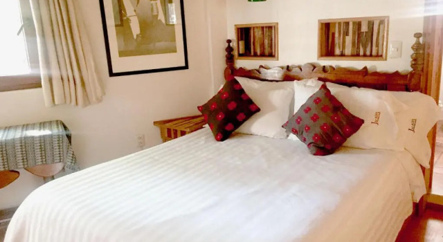 Коттедж с видом на сад Casa Jacinta Guest House