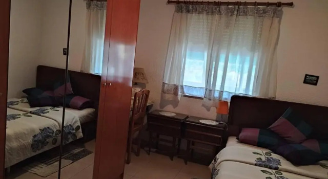 30-1- Комната в квартире для 1 до 2 человек, Alicante, Prenota Appartamento Hotel a Pamplona con parcheggio, Parcheggio