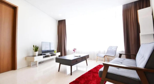 KL Suites Apartment At Vortex, Забронировать Апартаменты/квартира Апартаменты Куала-Лумпура, рядом с Торговый центр Sungei Wang Plaza, Апартаменты/квартира