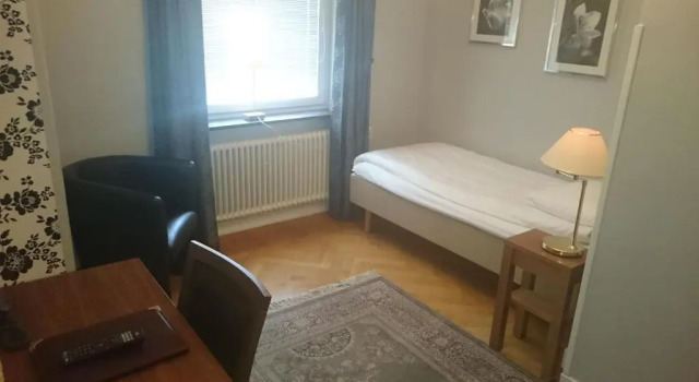 Одноместный номер Moderate First Hotel City Eskilstuna