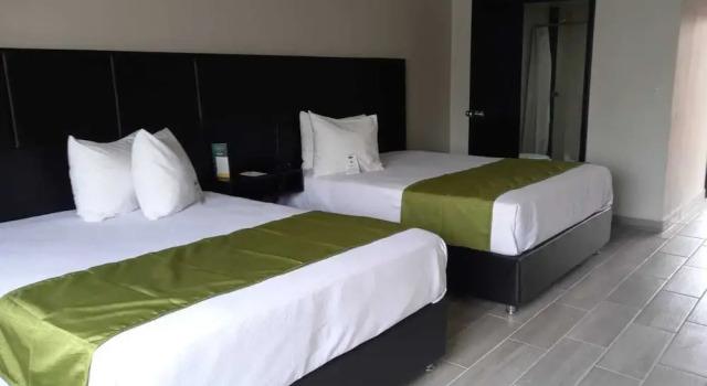 Номер Executive Hotel Siesta Real