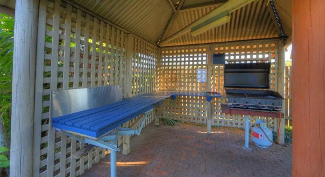 Вилла Standard Kookaburra Holiday Park