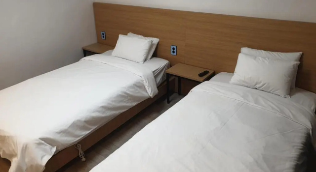 Одноместный номер Standard Seorak HOT Spring Mammoth Resotel