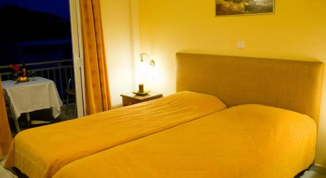 Апартаменты Villa Dora