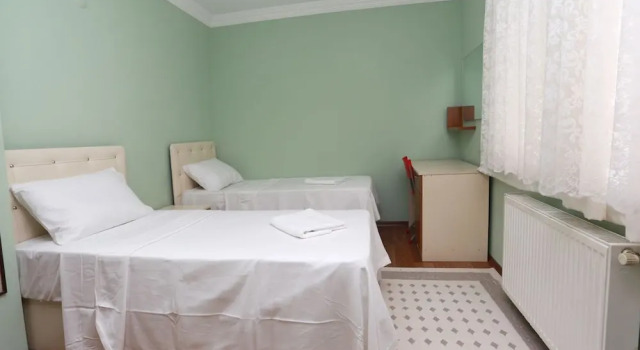 Апартаменты с 2 комнатами с балконом и с видом на горы Fotinos Apartments