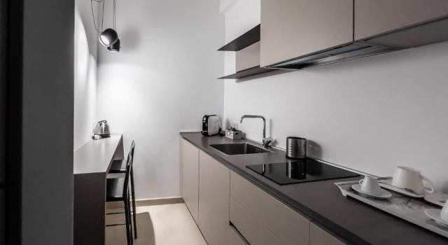 Номер Deluxe Domus San Giovanni