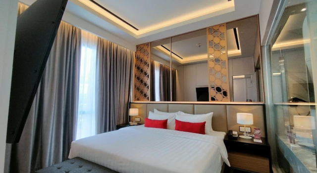 Номер Presidential Grand Zuri Lubuklinggau