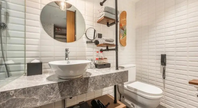 Двухместный номер Deluxe TRYP Xian BY Wyndham