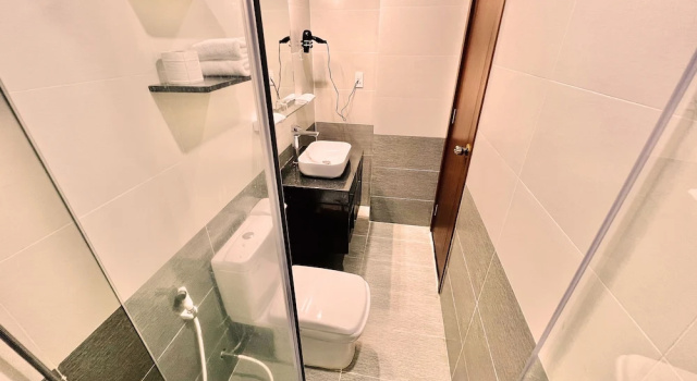Апартаменты Superior Dương Đông Hotel