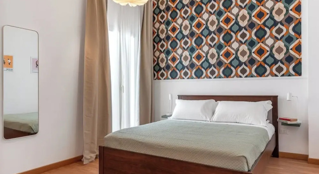 Апартаменты Standard Ierone Apartment with Balcony by Wonderful Italy