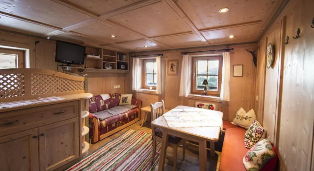 Коттедж Familienwanderhof Eggeler