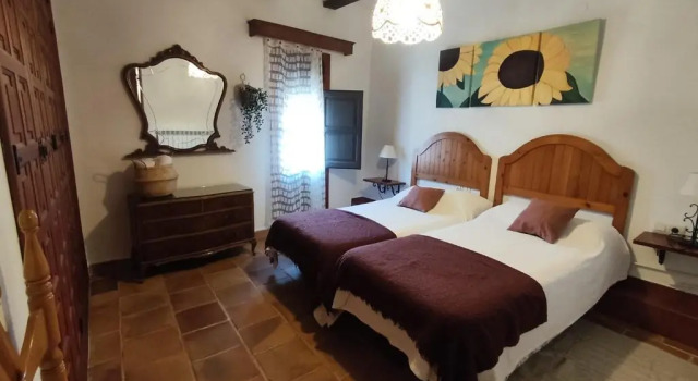 La Antigua Posada, Book Hotel Hotels in Aragon with Parking, Parking