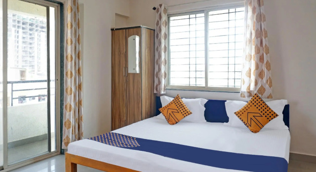 SPOT ON 78795 Hotel Chalukya Executive, Забронировать Отель Отели штата Махараштры 3 звезды, 3*