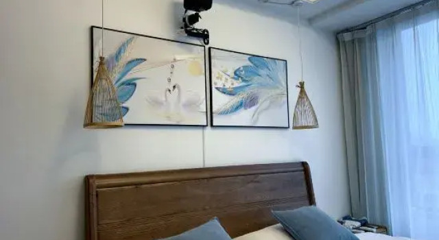 Люкс Deluxe Guilin Fanfan Shexia Apartment (High-tech Wanda Plaza)