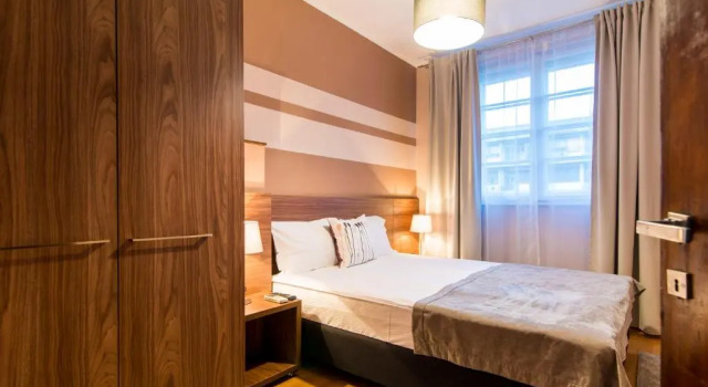 Апартаменты Apartments Top Central 3