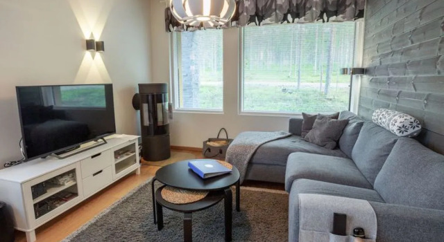 Tunturinlaita c1, Buchen Sie Hotel Hotels in Lappland mit Parkplatz, Parkplätze