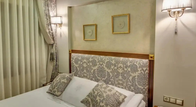 Семейный номер Standard Bulbul Yuvasi Boutique Hotel