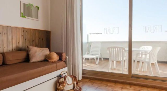 Апартаменты с 2 комнатами Etruria Residence