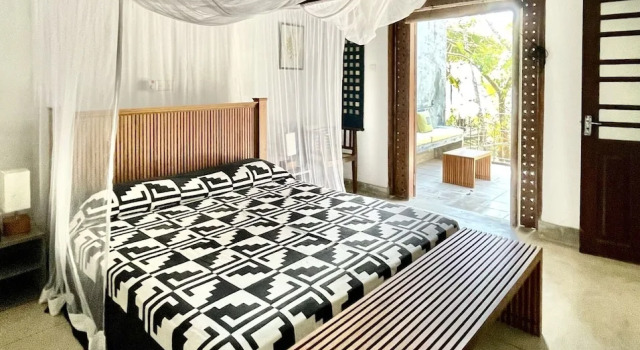 Двухместный номер Superior с балконом Isana Beach House