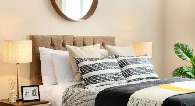 Номер Standard Luxurious Lawrence House Serviced Apartment