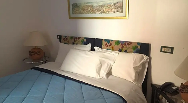Двухместный семейный номер Standard AliaJazz Hotel