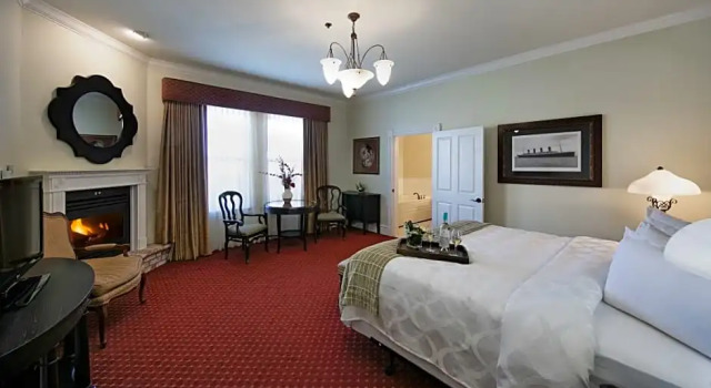 Номер Grand Paso Robles Inn