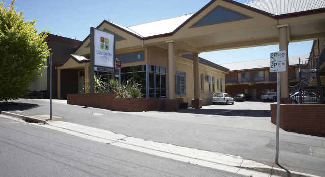 City Centre Motel