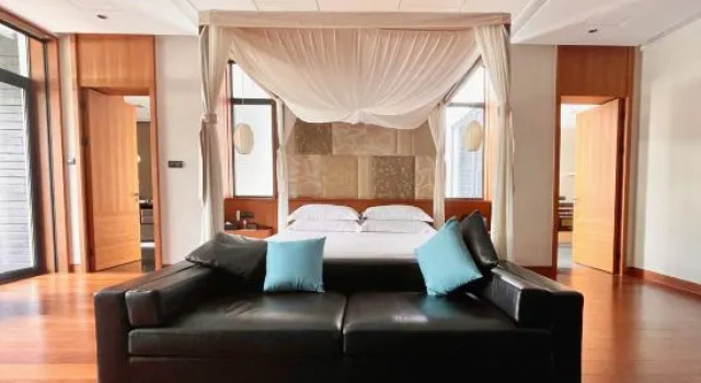Люкс Deluxe Bay Breeze Resort Shenzhen