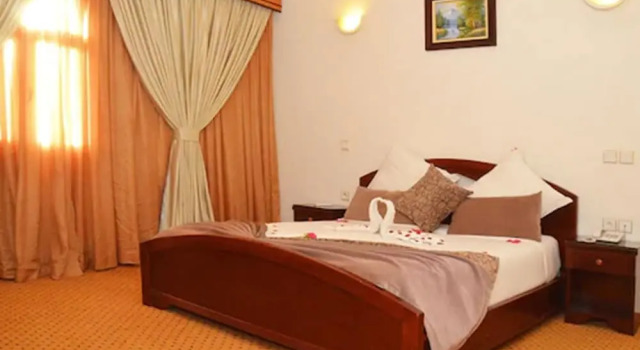 Одноместный номер Comfort Отель Omega Hotel Agadir