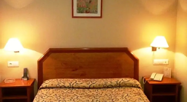 Номер Standard Hotel Hispania