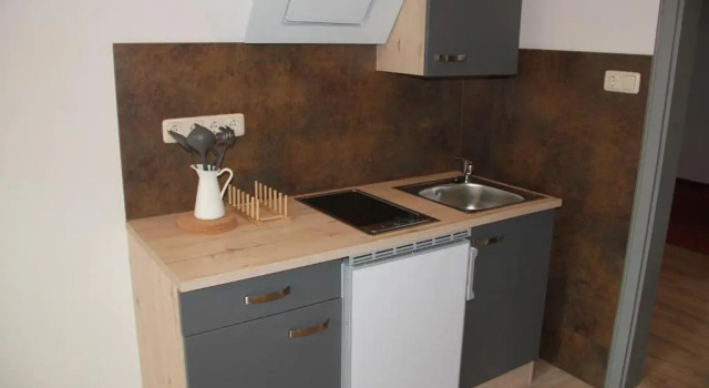Апартаменты Hotel Apartment Das Au- Gut