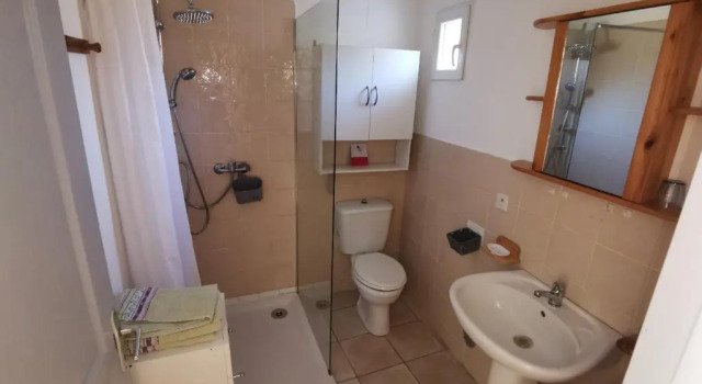 Standart oda Gîte chez Cécile dans le Luberon
