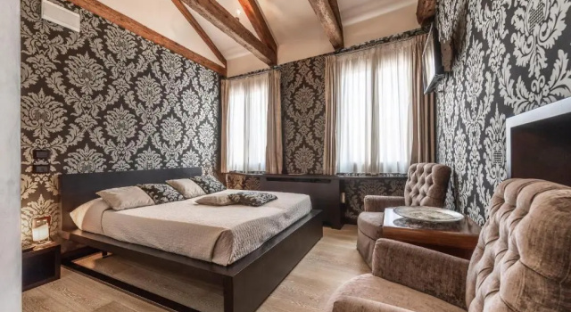 Номер Deluxe Abbazia De Luxe
