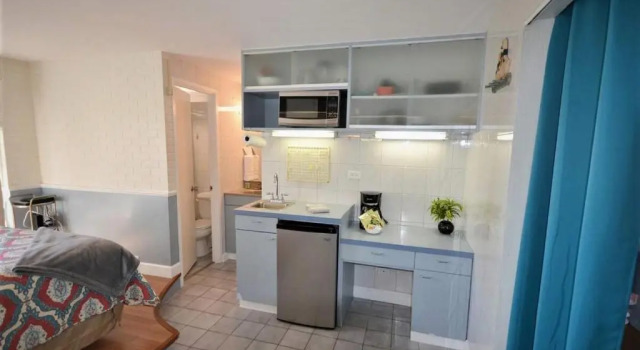 Kuhio Village 802A Cozy Studio with Ocean View!