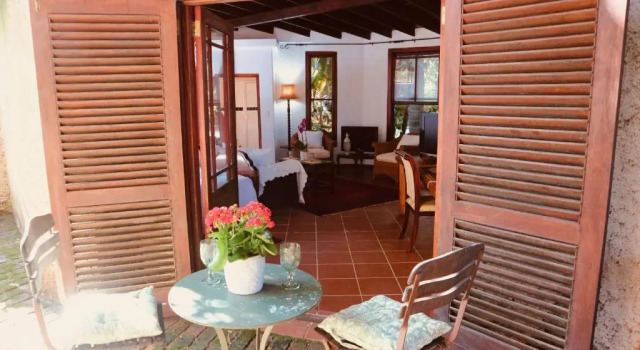 Номер Standard Foxwood House Boutique Hotel