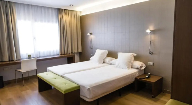 Двухместный номер Standard Hotel Veracruz Plaza & Spa