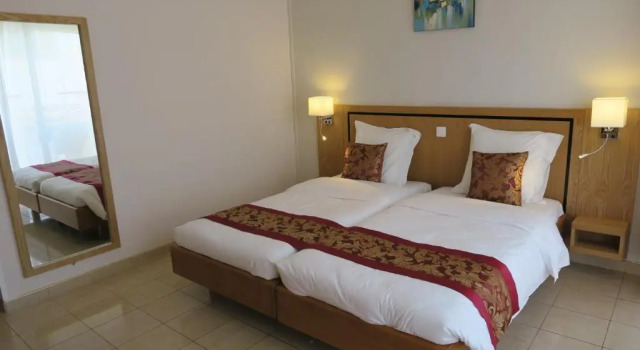 Camera doppia Classica Central Hotel