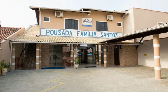 Pousada Família Santos