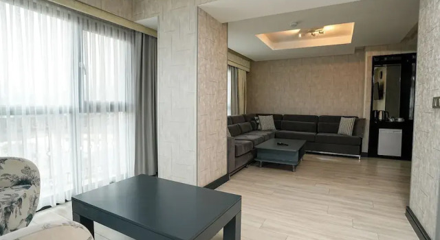 Люкс Deluxe NK Hotel