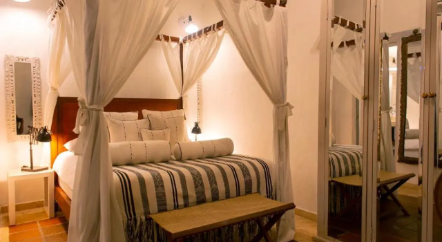 Номер Standard Leones de Alba Hotel Boutique