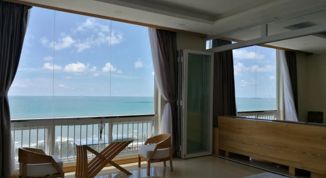 Marvelous Sea View, Забронировать Отель Отели Вунгтау с парковкой, Парковка